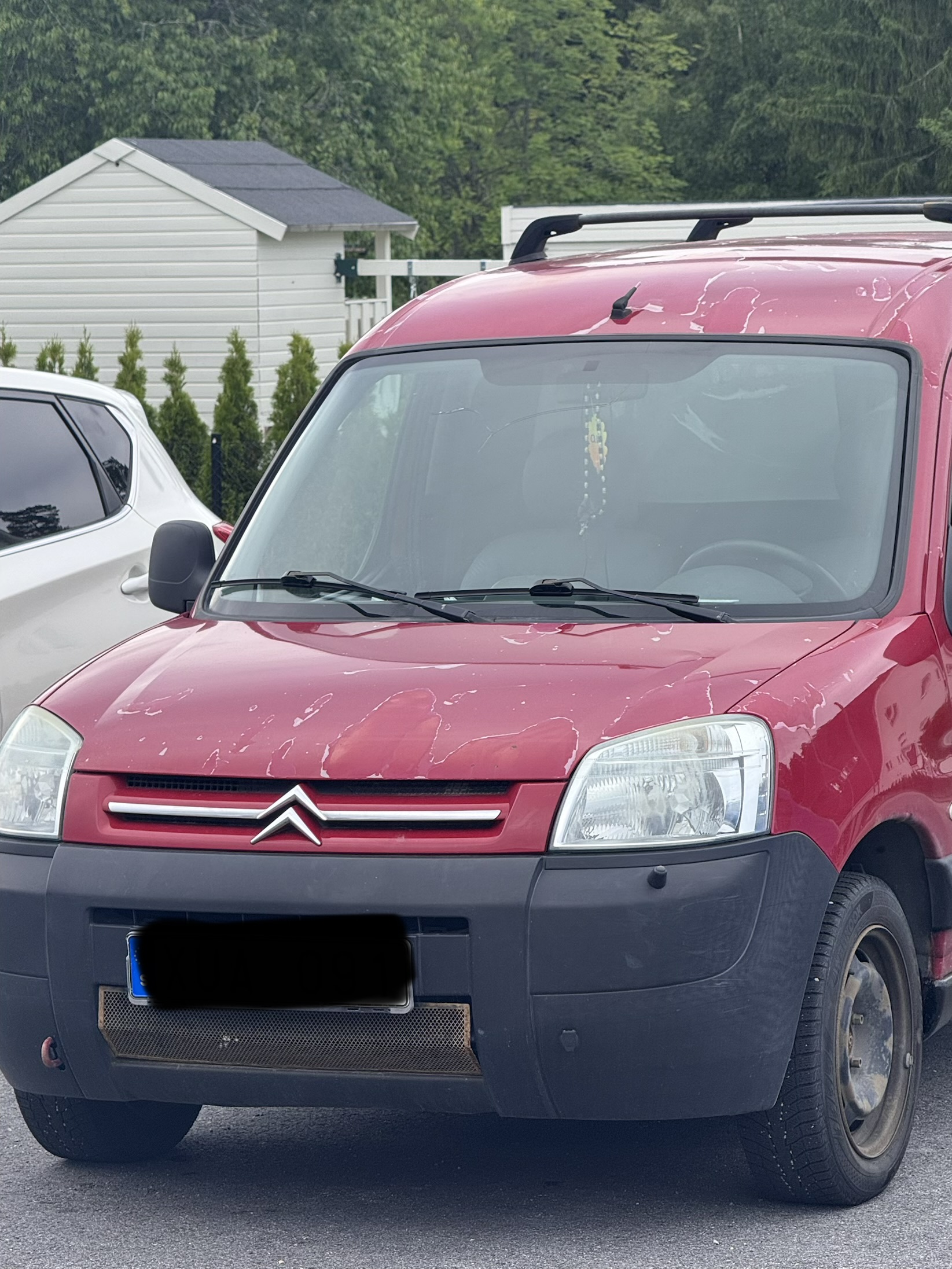 Citroën berlingo 1,4 