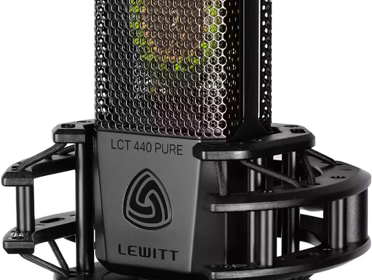 Lewitt lct 440 pure microphone condenser