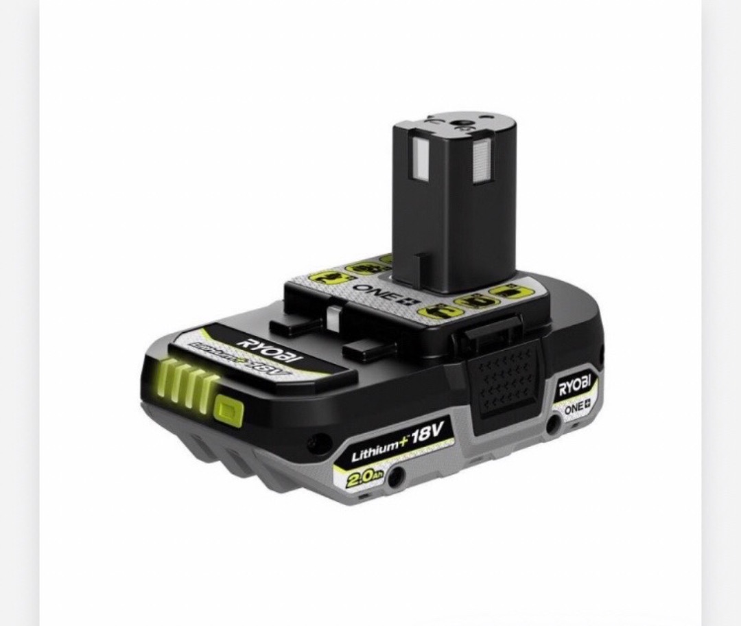 Ryobi batteri 2.0 ah 18v