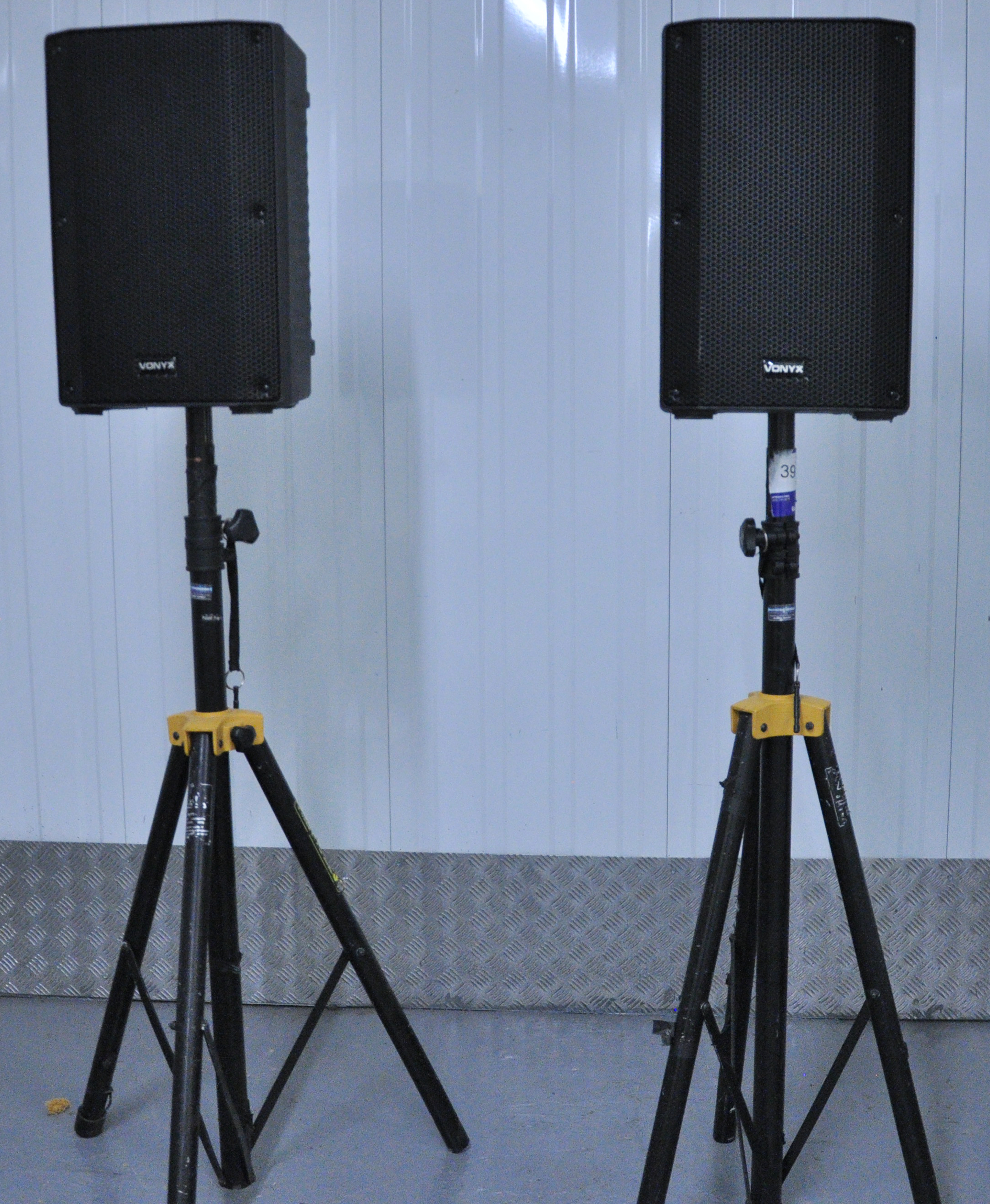 Vonyx vsa 10bt