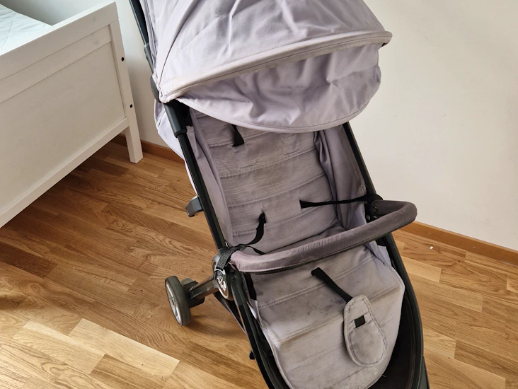 Baby jogger city tour 2