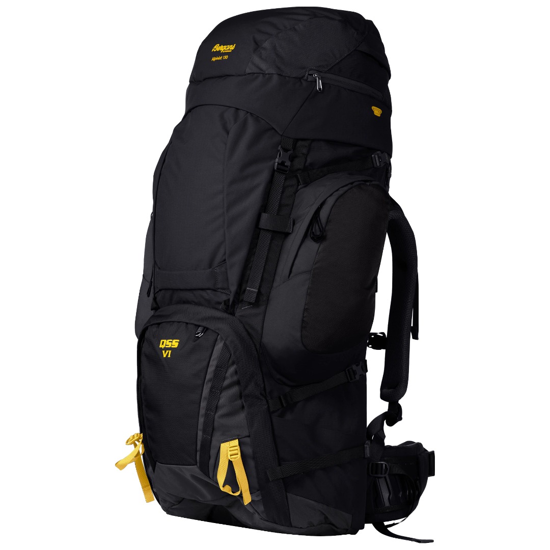 Bergans alpinist v6 130l