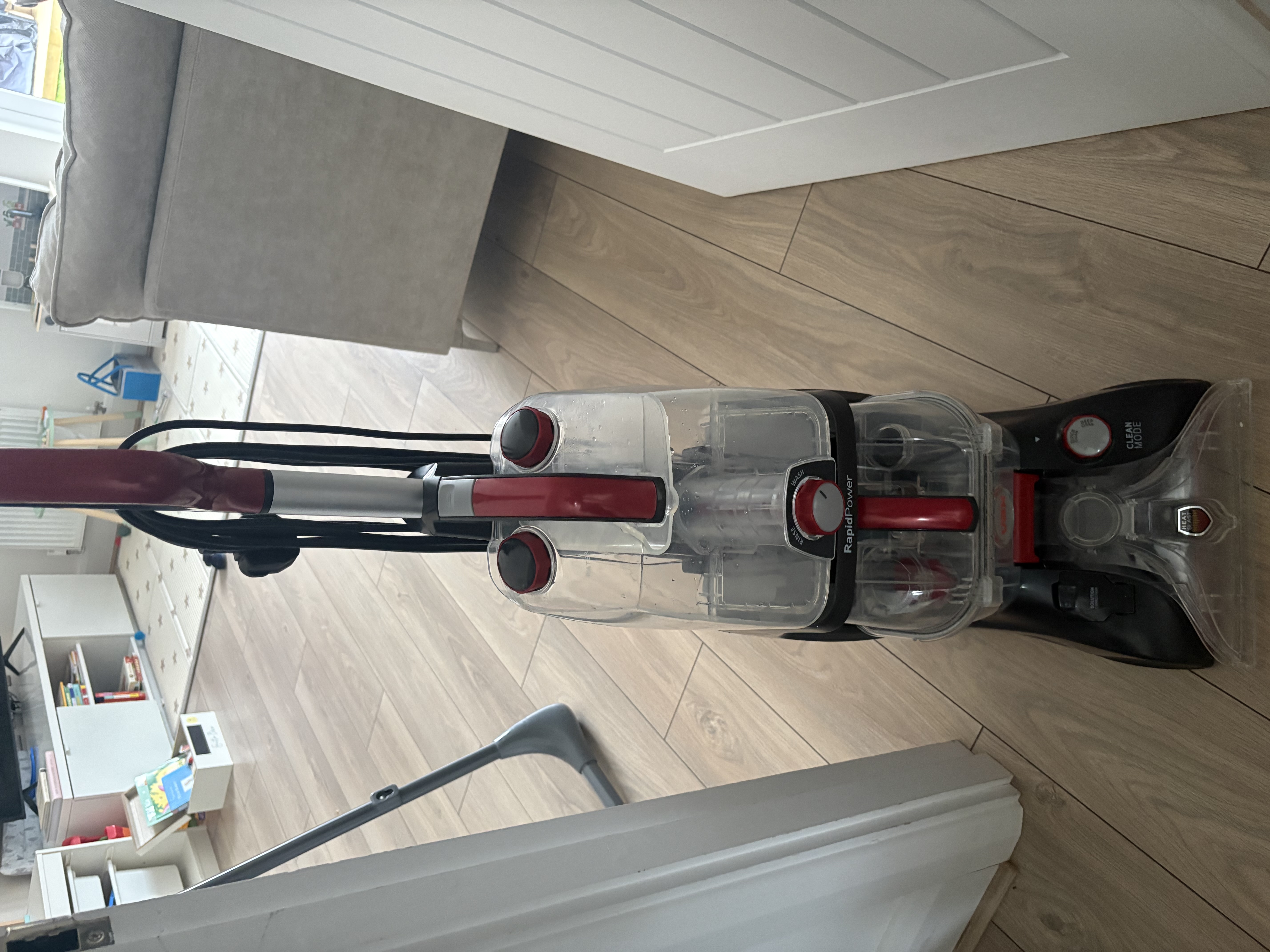 Vax carpet cleaner