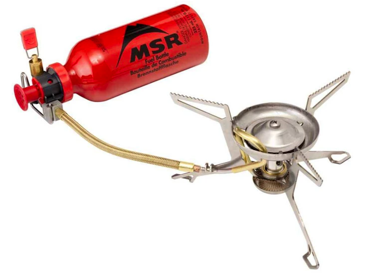 Gassbrenner: msr whisperlite international