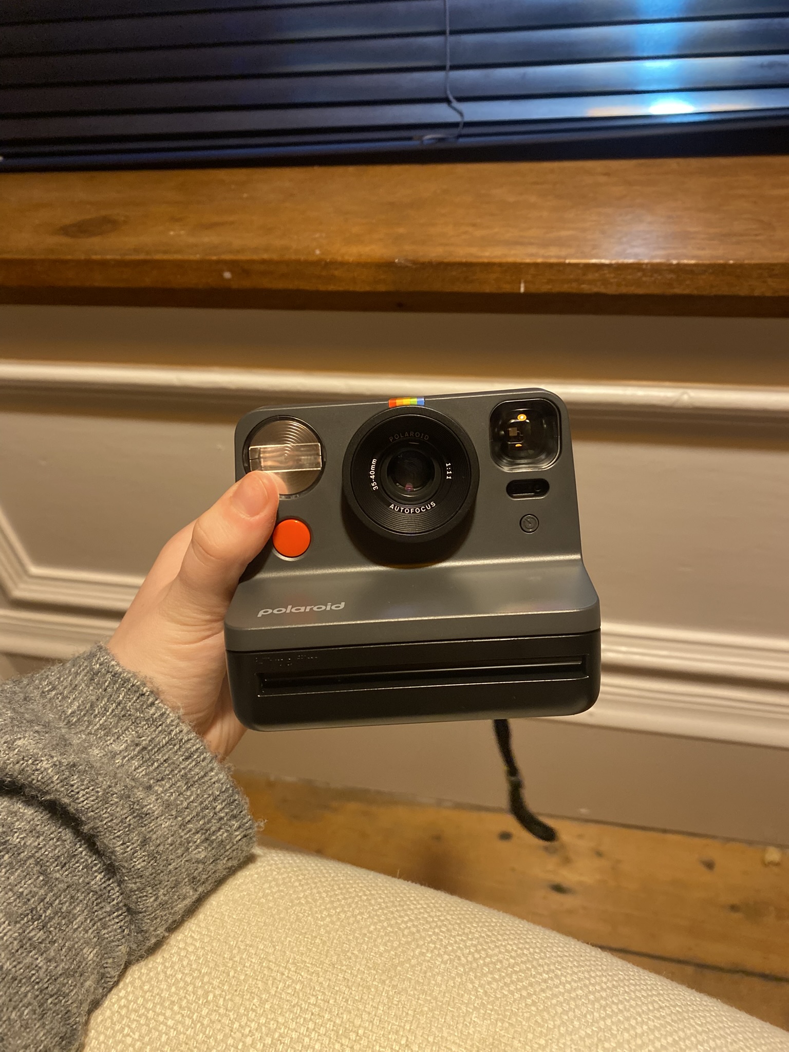 Polaroid now gen 2