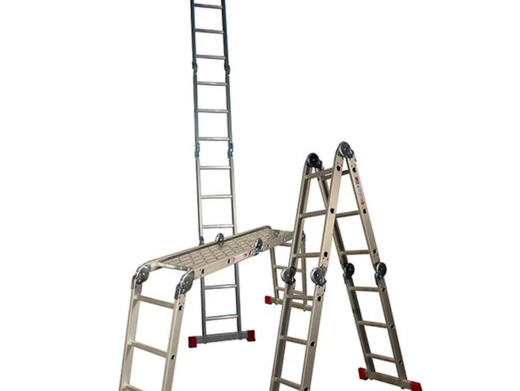 Jumbo universalstege