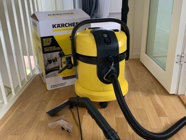 Kärcher våtdammsugsre se 4002