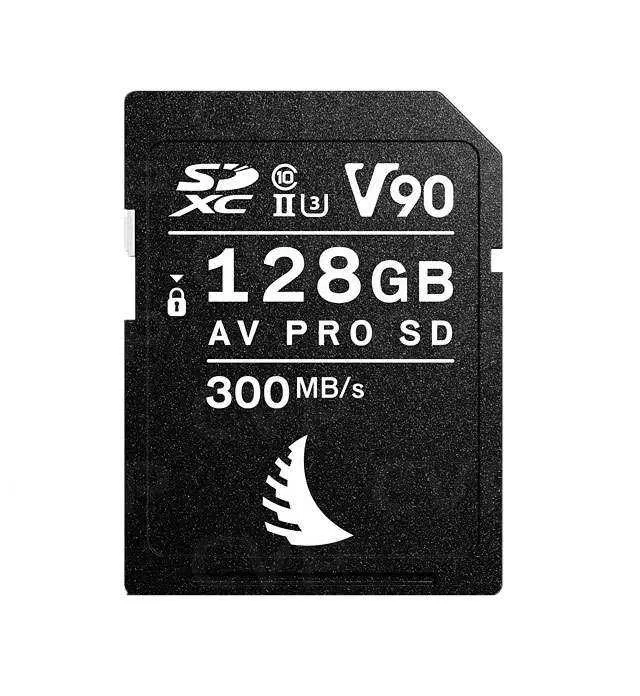 Angelbird 128gb 300mb/s - sdxc