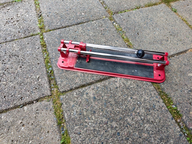 Laattaleikkuri procat