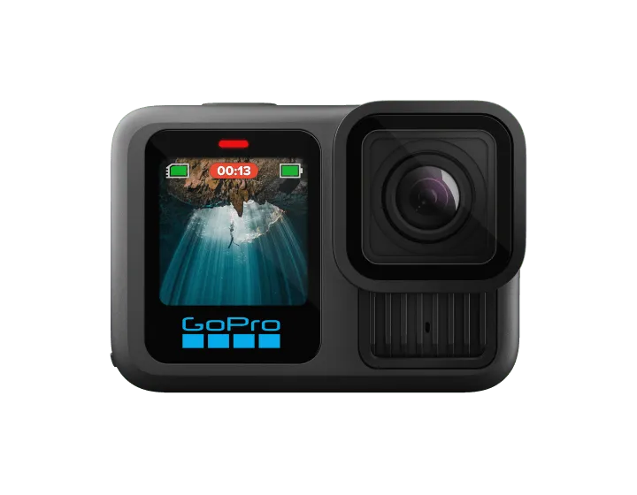 Gopro 13 black plus wide angle lens