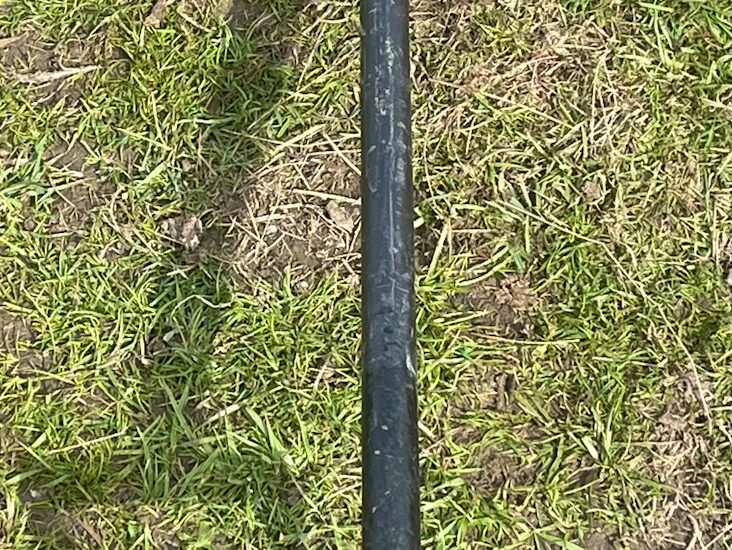 Pallet buster heavy duty pallet breaker with handle