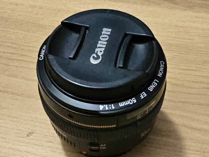 Ef 50mm len (f/1.4 usm)