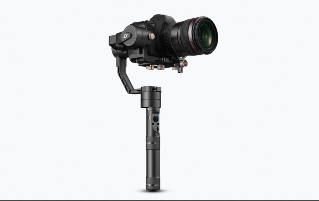 Gimbal - zhiyun crane plus