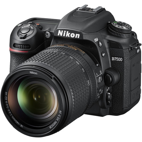 Nikon d7500