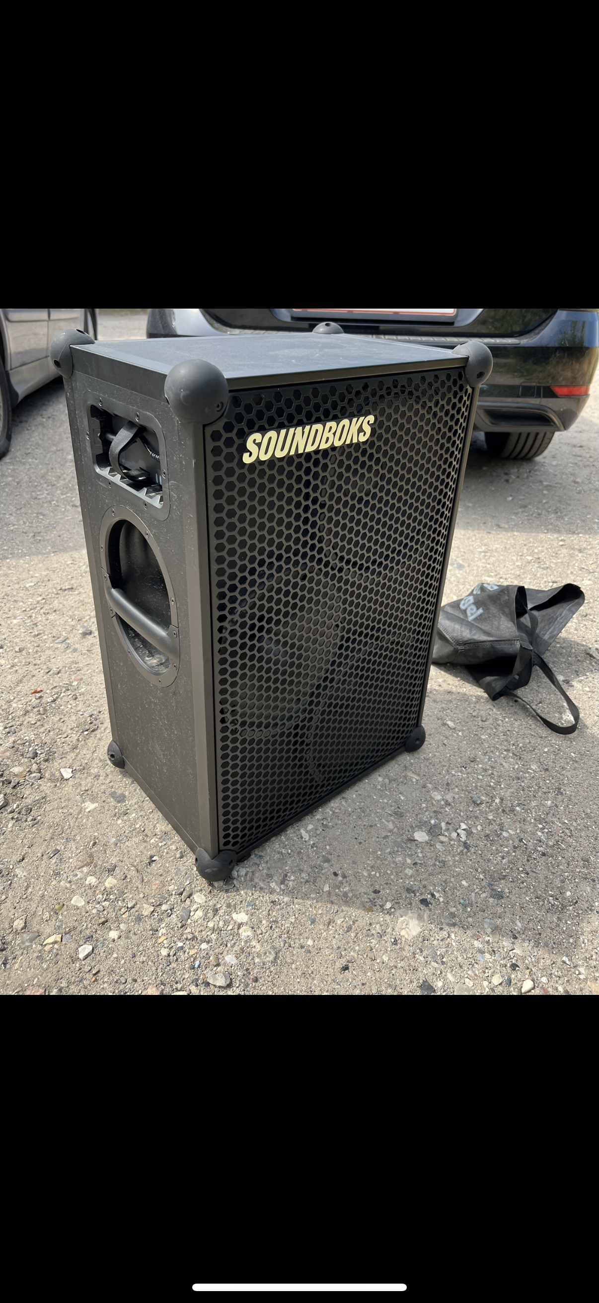 Lej soundboks roskilde 