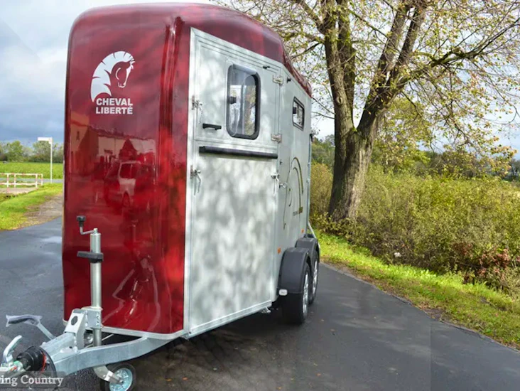 Cheval liberte 1500kg