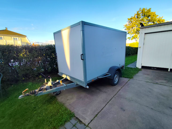 Skåpsläp / flyttsläp