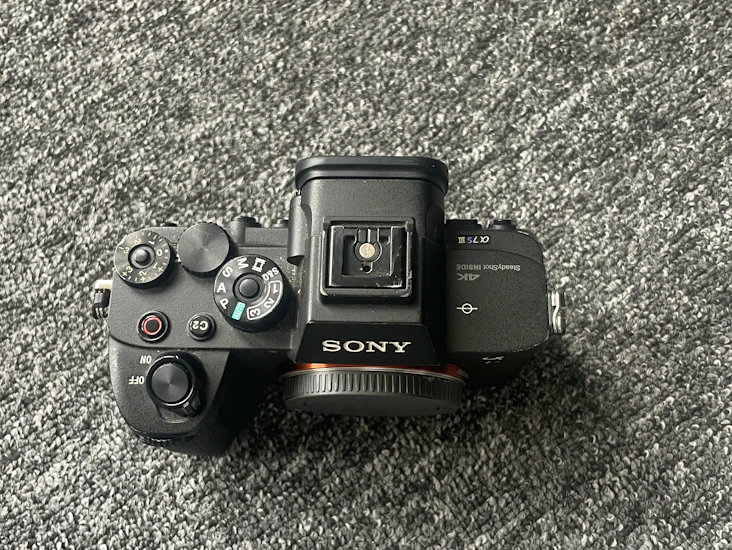 Sony a7siii