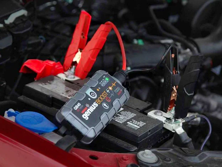 Nocco boost+ gb40 starthjälp / startbooster