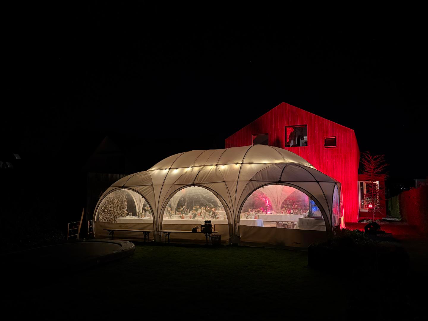 Multipavillon 