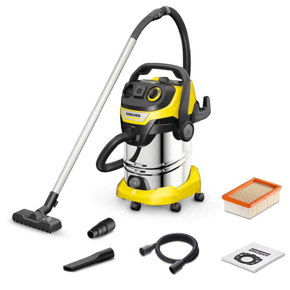 Våt/tørrstøvsuger – kärcher wd 6 p s v