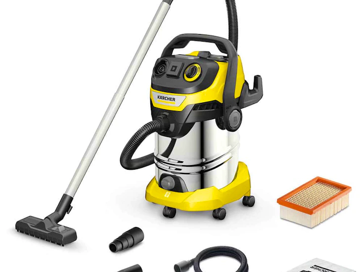 Våt/tørrstøvsuger – kärcher wd 6 p s v