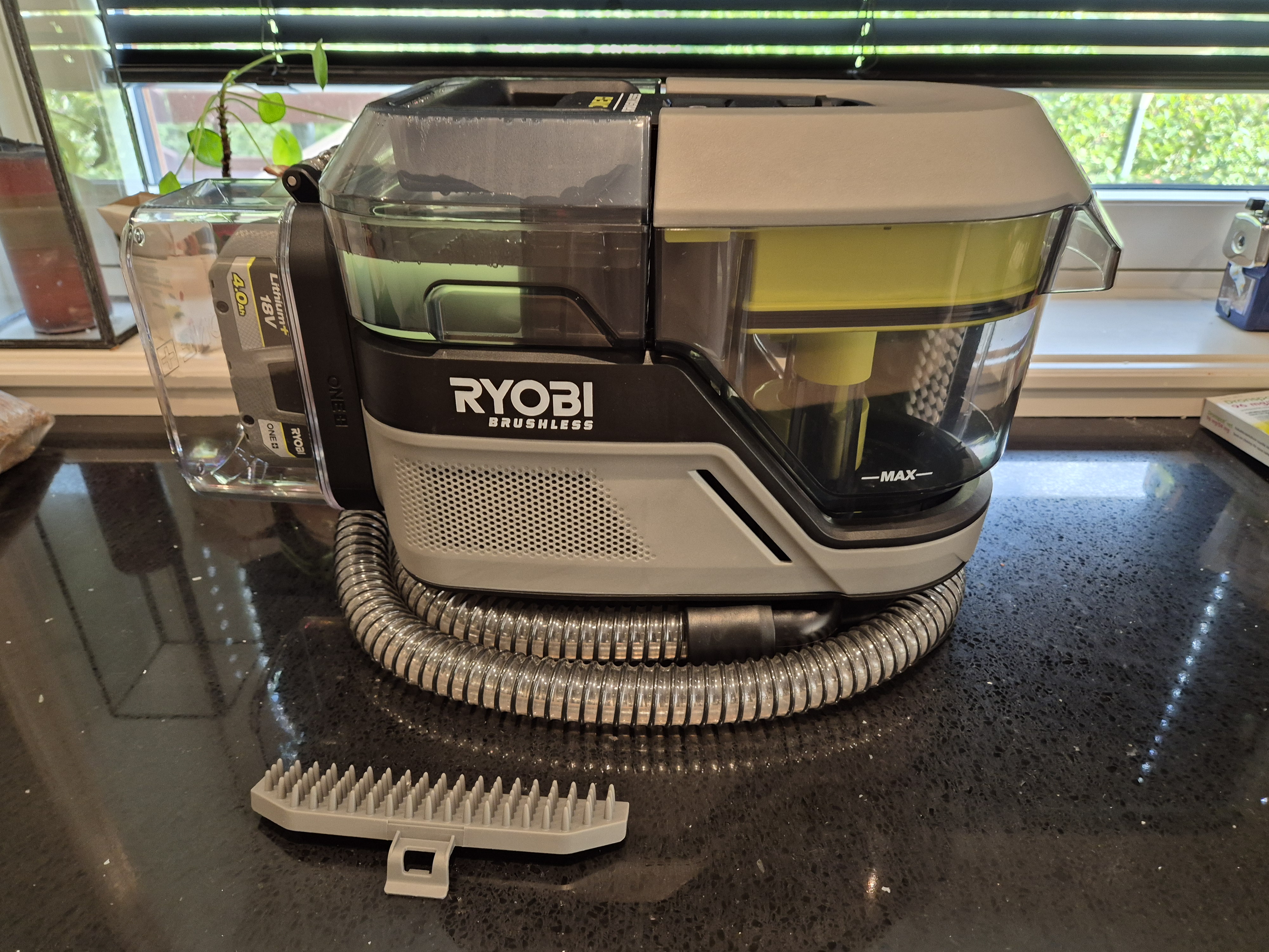 Ryobi tepperenser