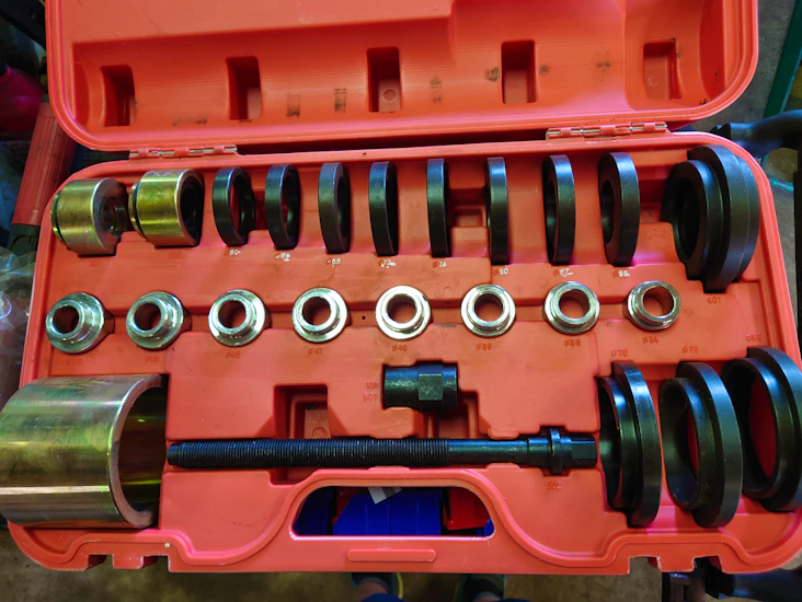 Hjullager universalverktyg