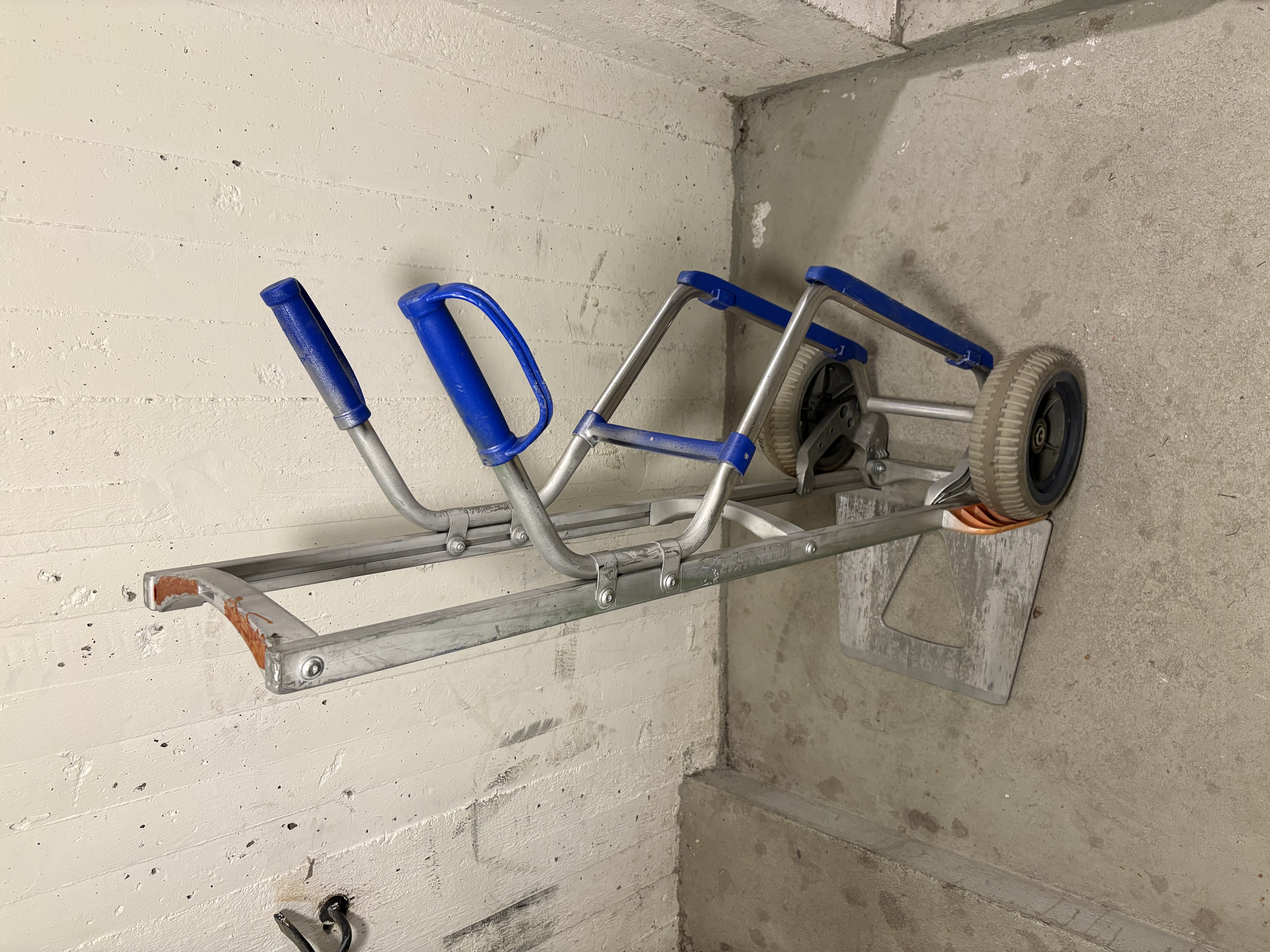 Pirra aluminiummodell
