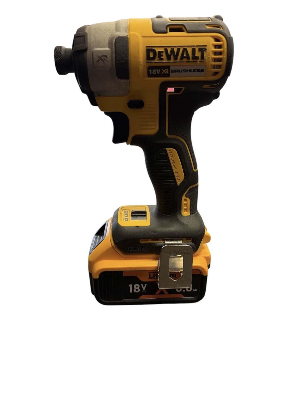 Dewalt slagskruvdragare