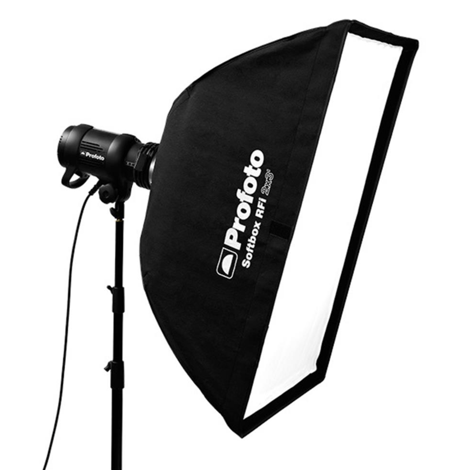 Profoto 3x2  (90x60cm) softbox with grid