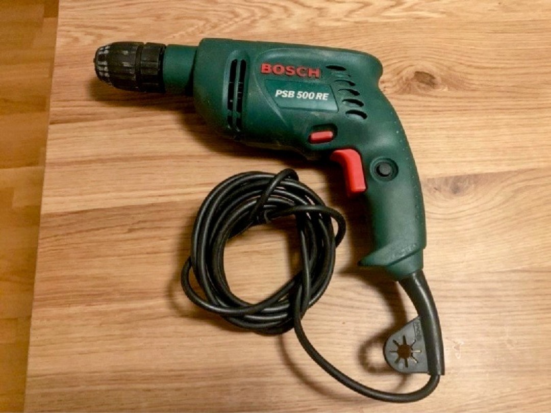 Bosch psb 500