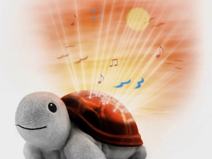 Nattlampe zazu projektor