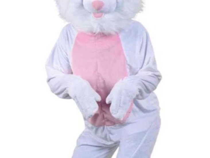Påskhare / kaninmaskot