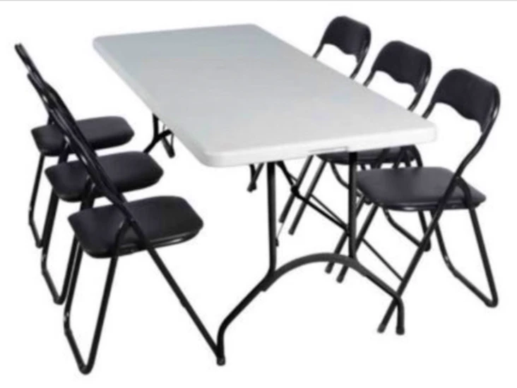 Bord och stolar 54 personer