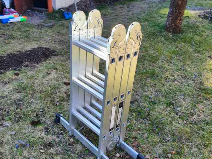 Stege med många sorters användning