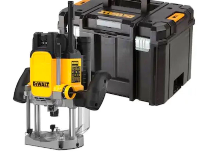 Dewalt handöverfräs 230v