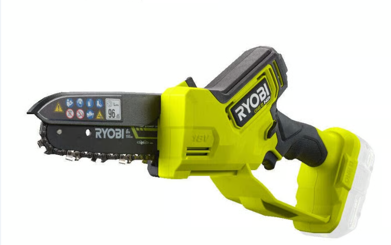 Ryobi 18v grensag