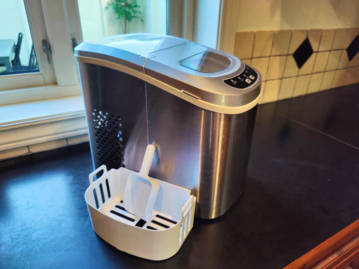 Wilfa isbitmaskin ice-12s