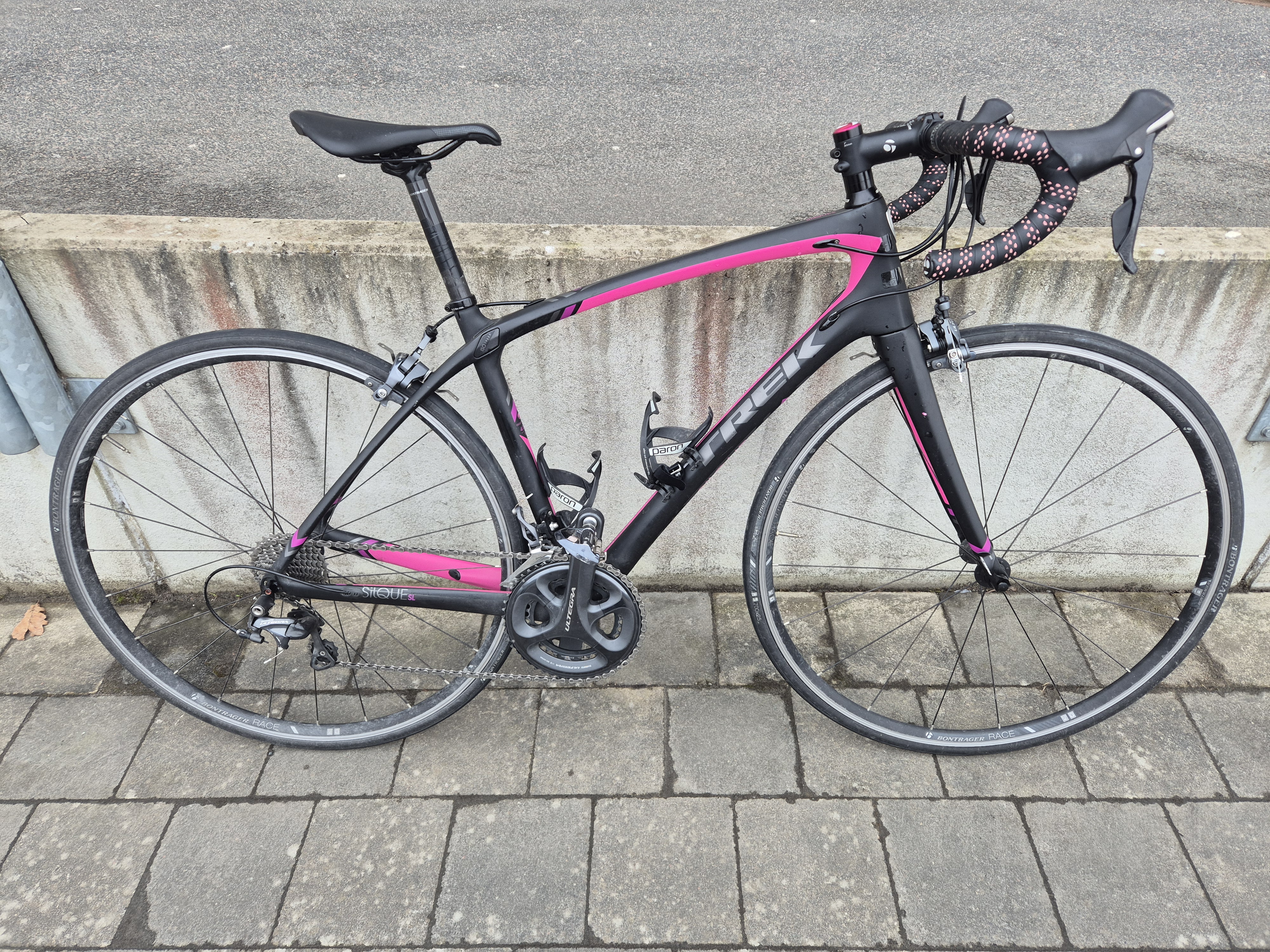 Trek silque sl