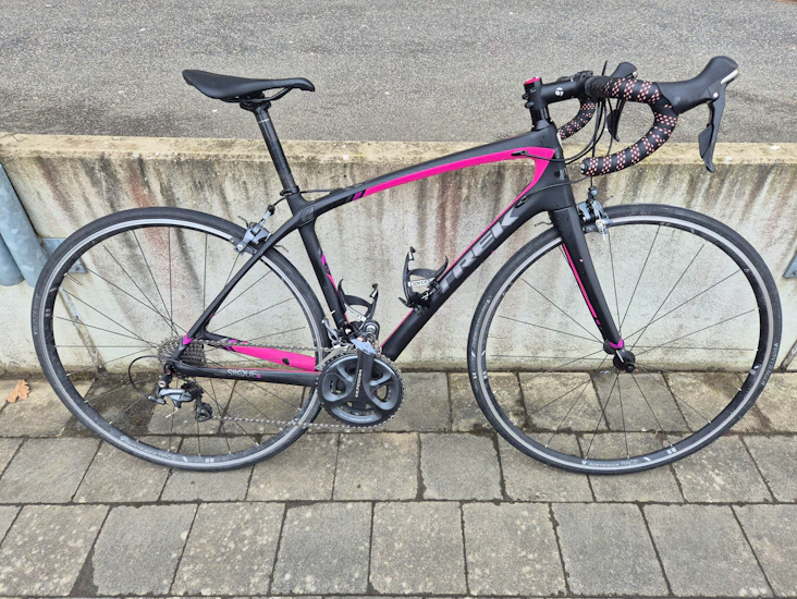 Trek silque sl