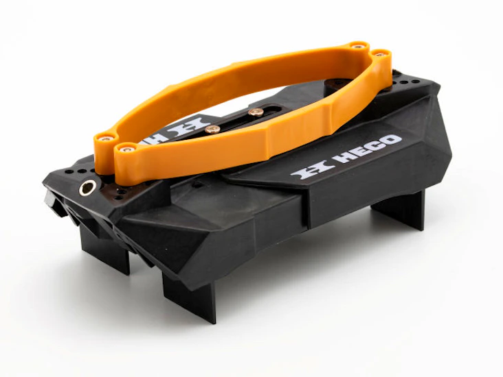 Heco decking tool+ trallverktyg, 2st