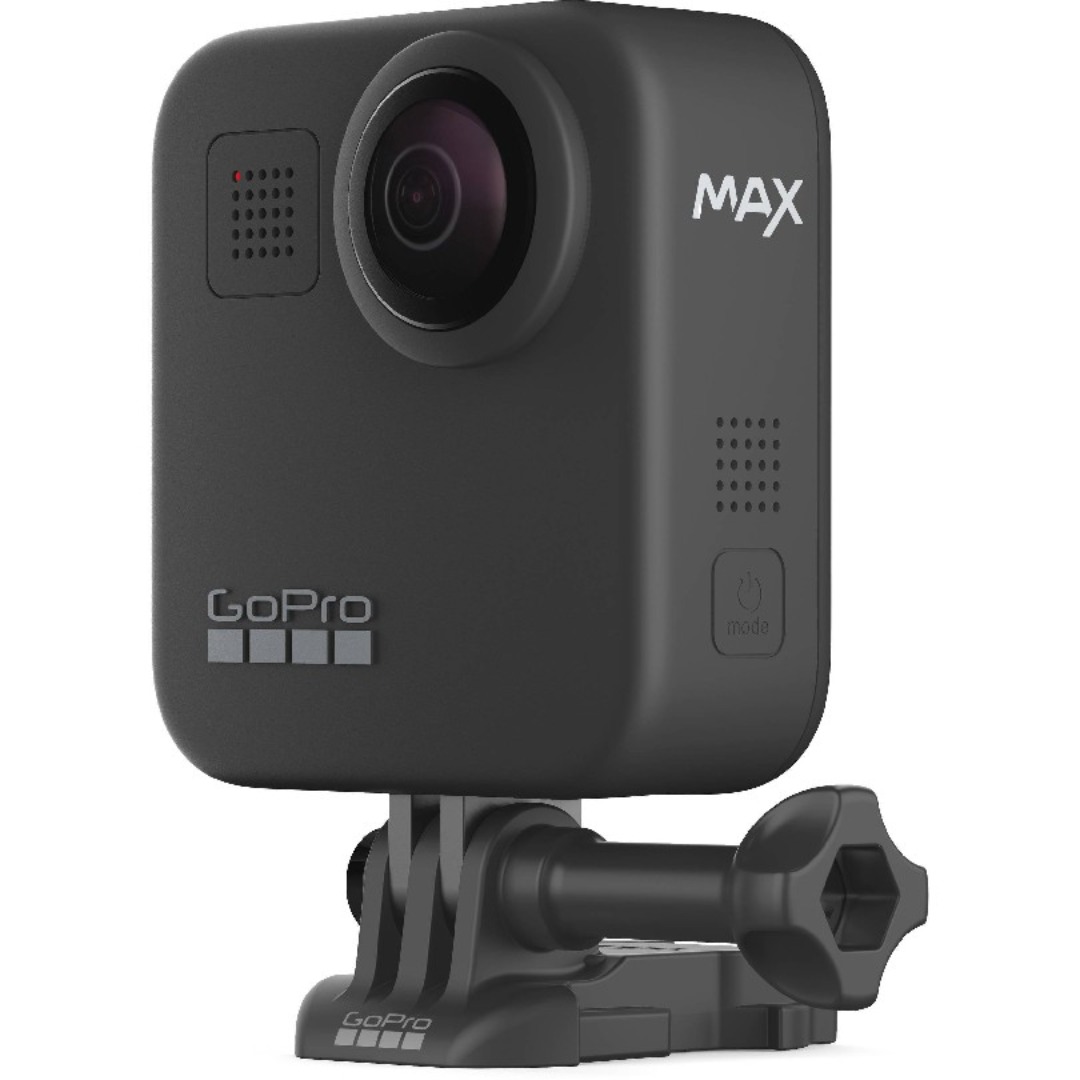 Gopro 360 max til leie