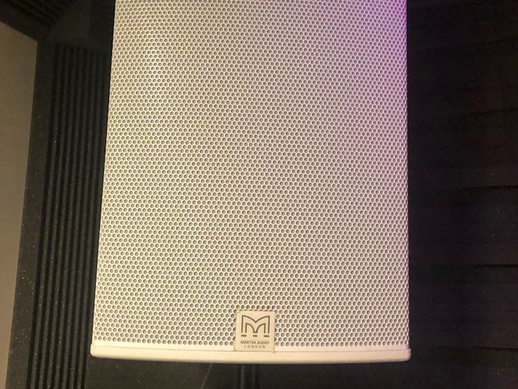 Martin audio cdd15live pair