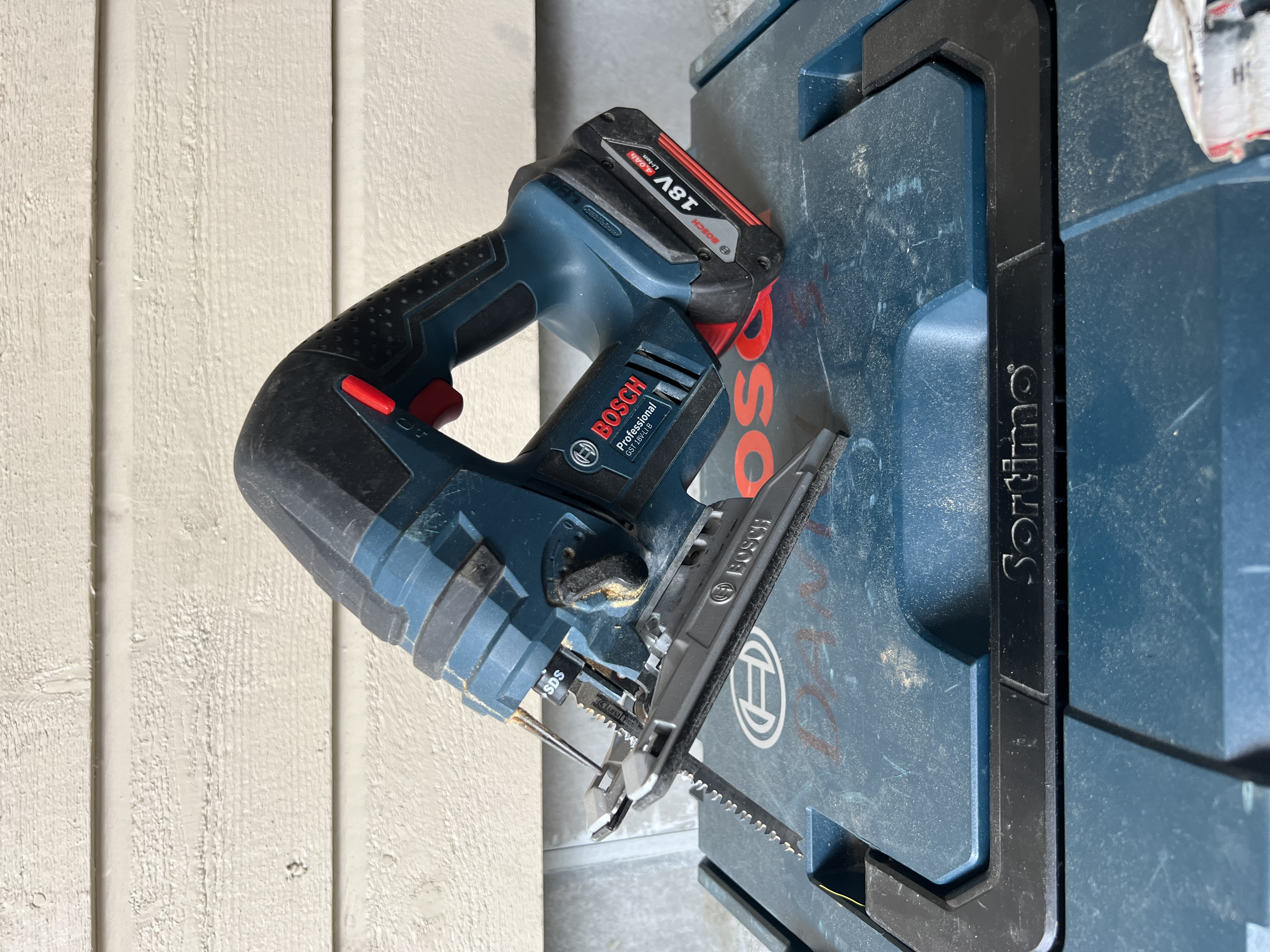 Bosch stikksag