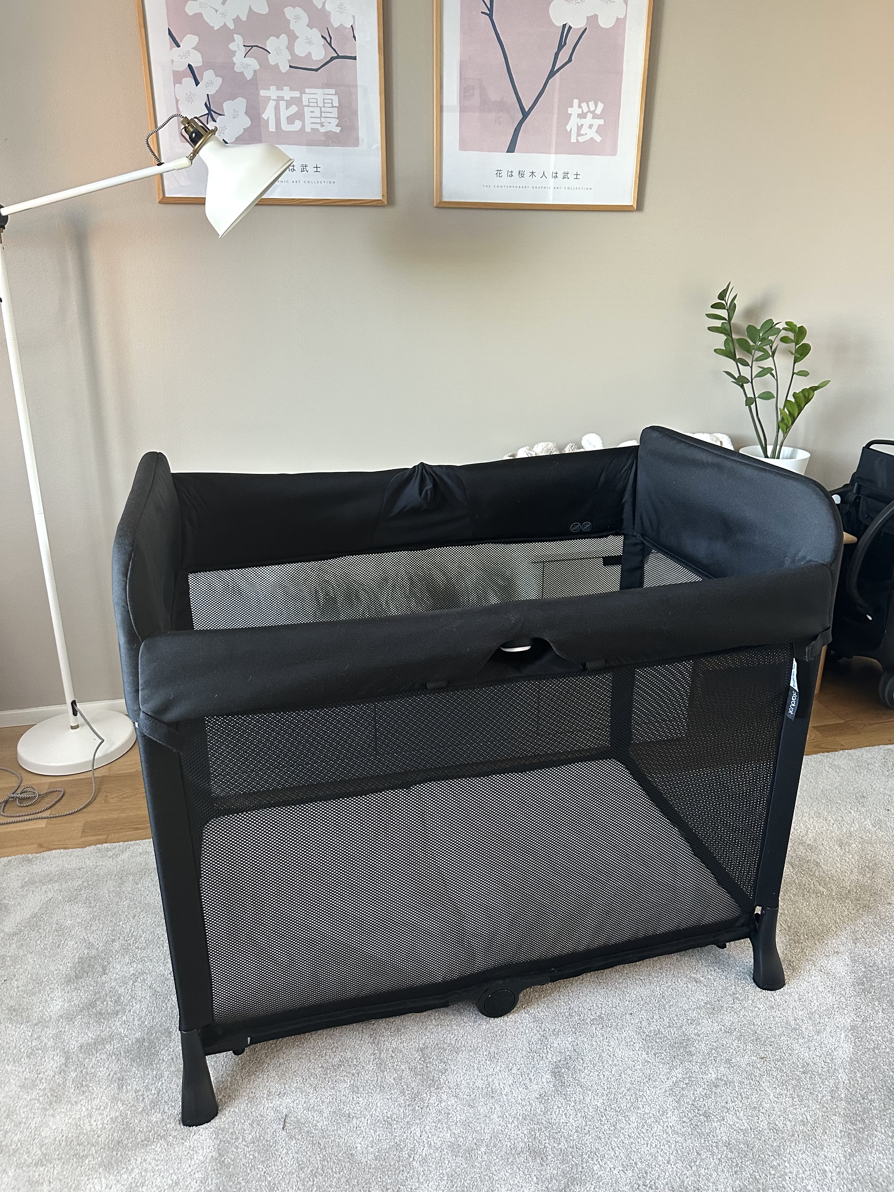 Bugaboo stardust matkasänky