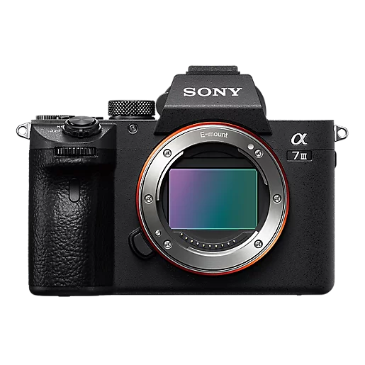 Sony a7 iii (body only)