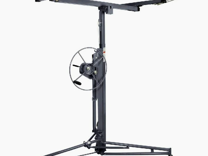 Skivhiss med tiltfunktion