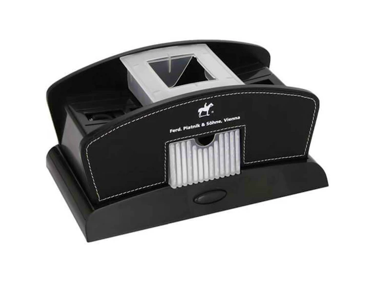 Card shuffler (kortblandare)