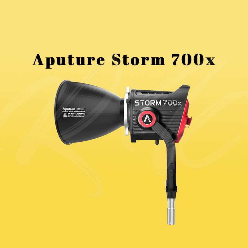 Aputure storm 700x